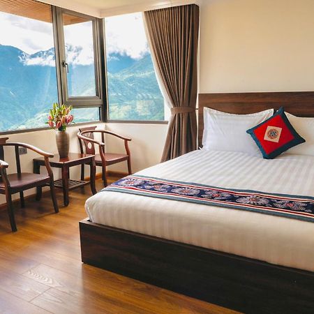 Anh Tu Hotel Sa Pa Kültér fotó