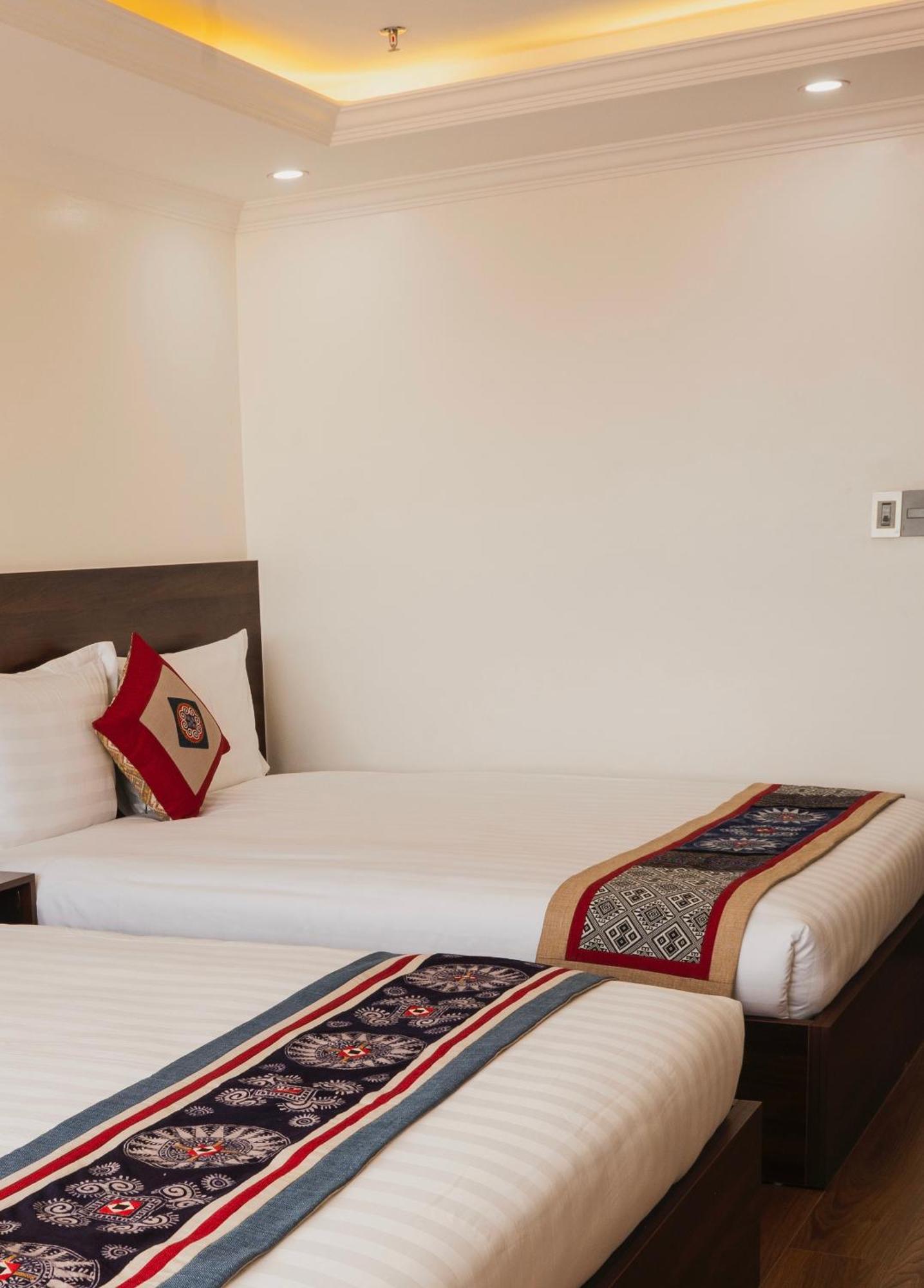 Anh Tu Hotel Sa Pa Kültér fotó