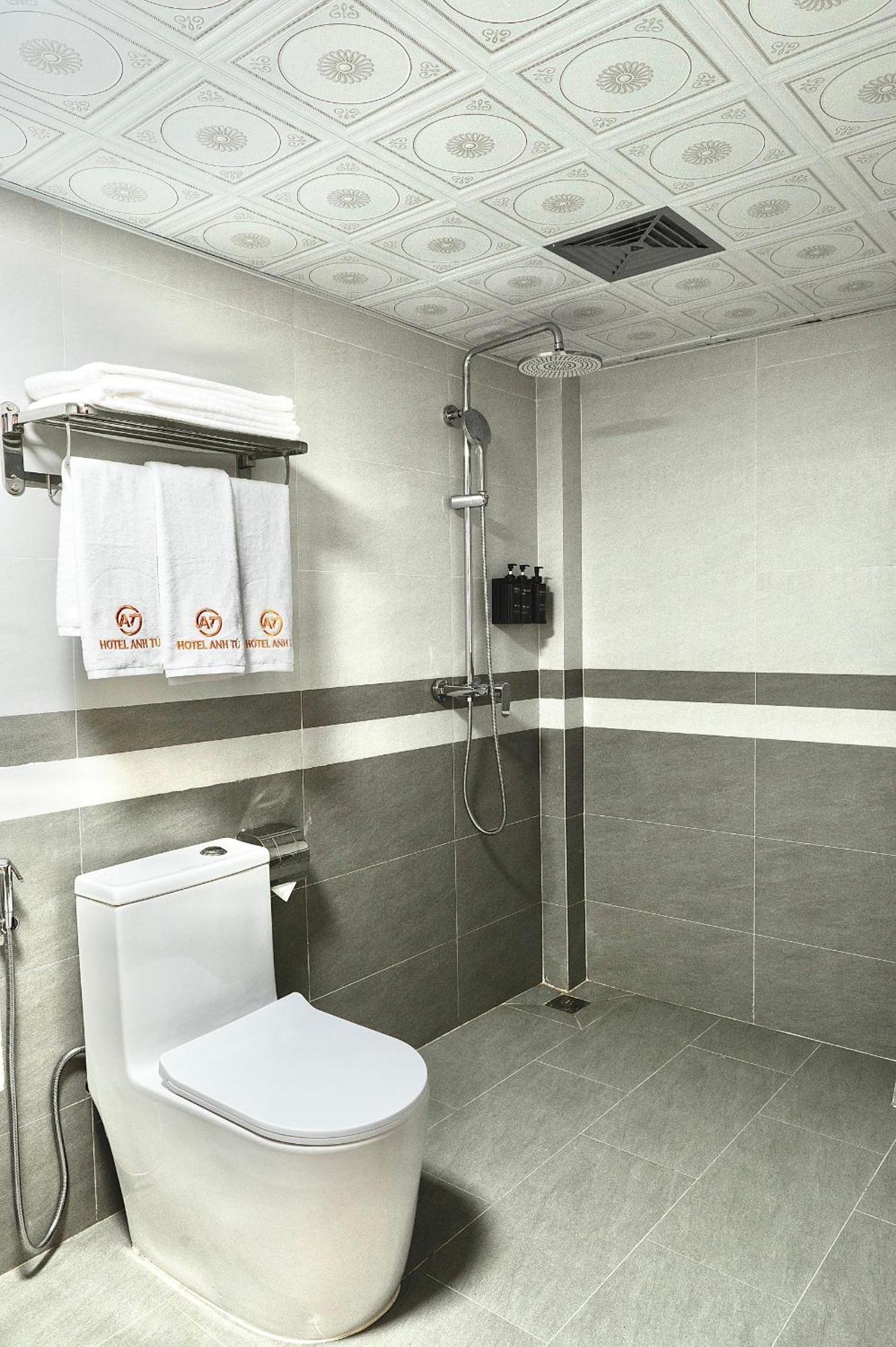 Anh Tu Hotel Sa Pa Kültér fotó