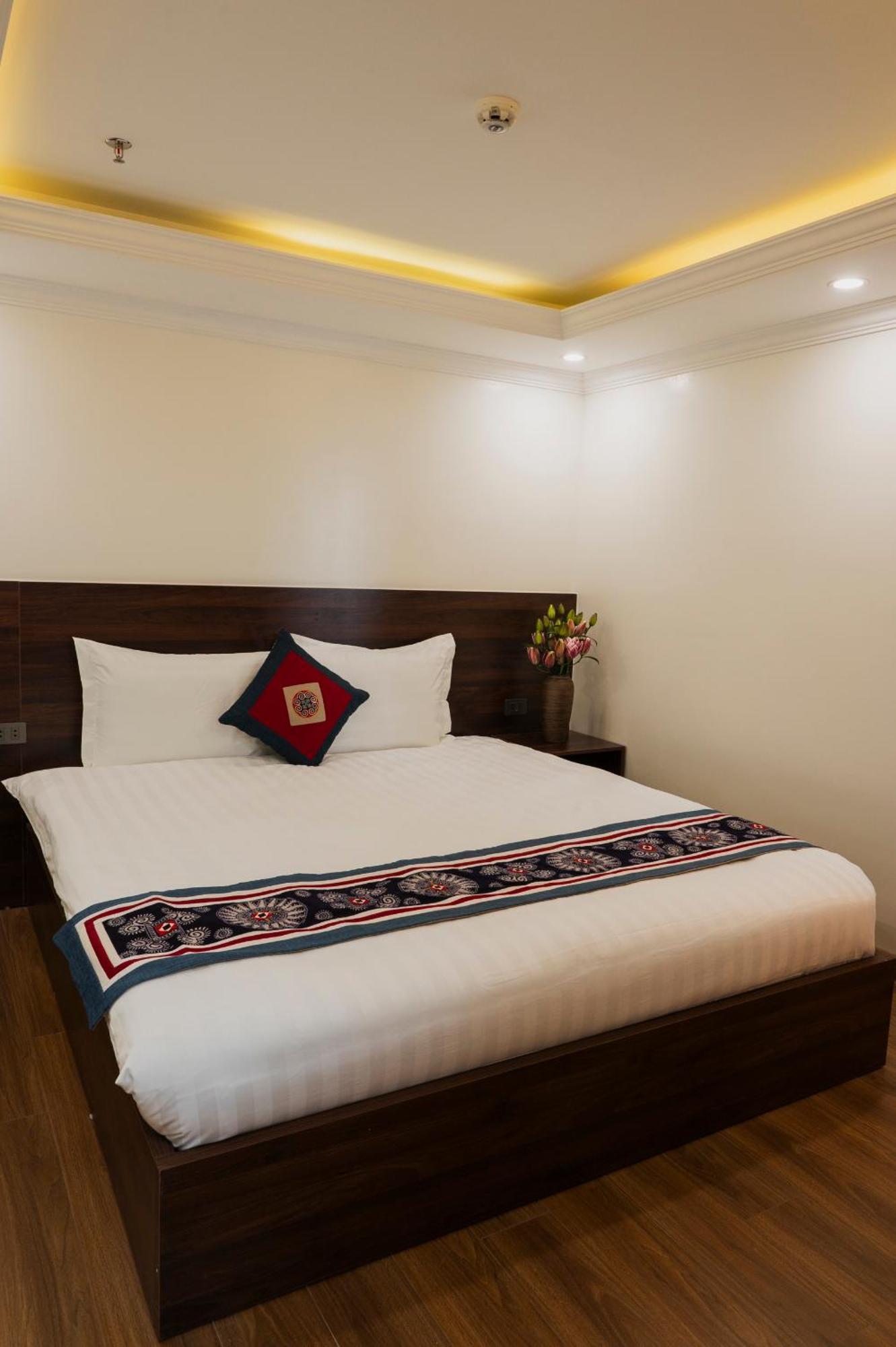 Anh Tu Hotel Sa Pa Kültér fotó