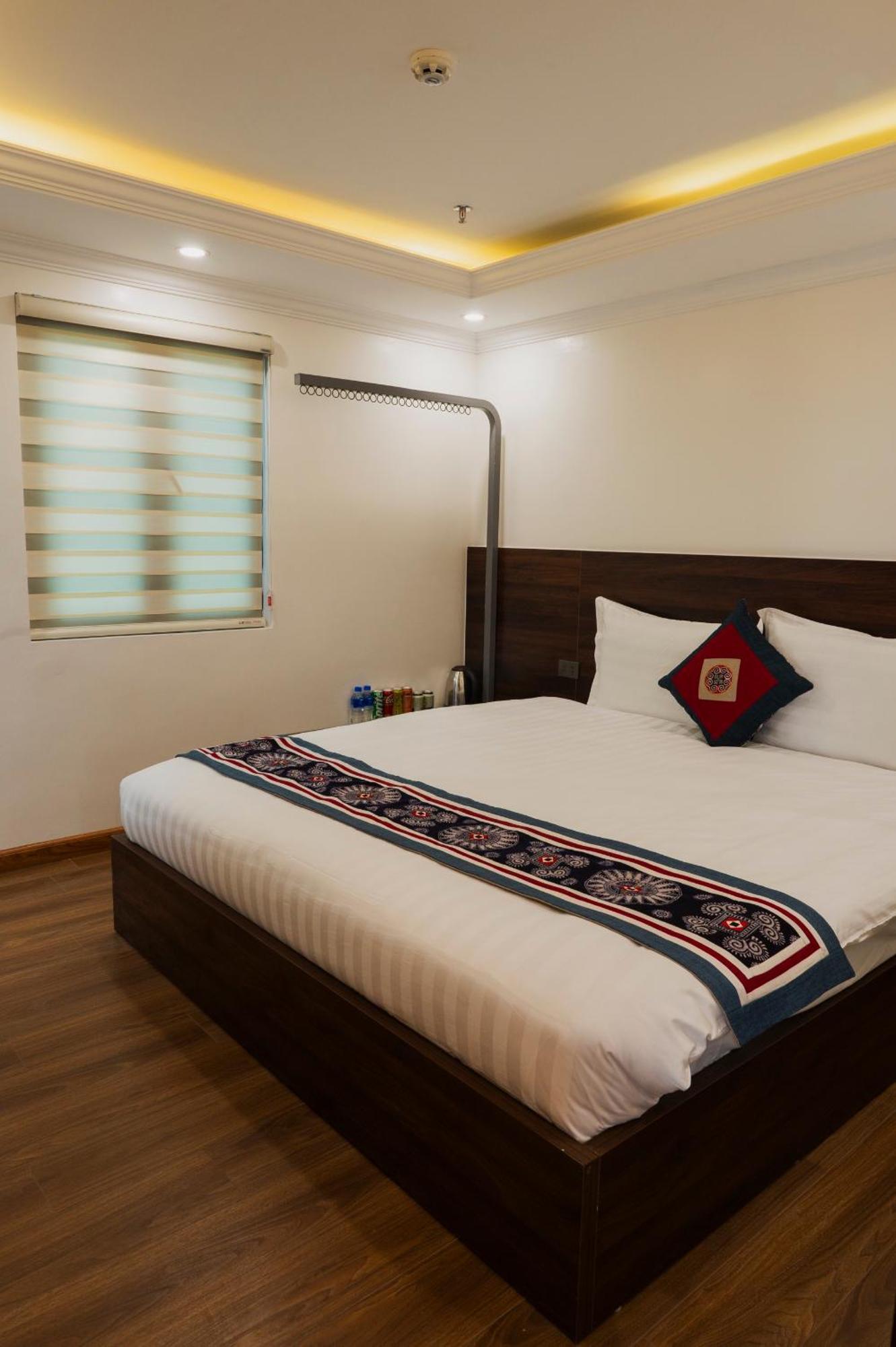 Anh Tu Hotel Sa Pa Kültér fotó