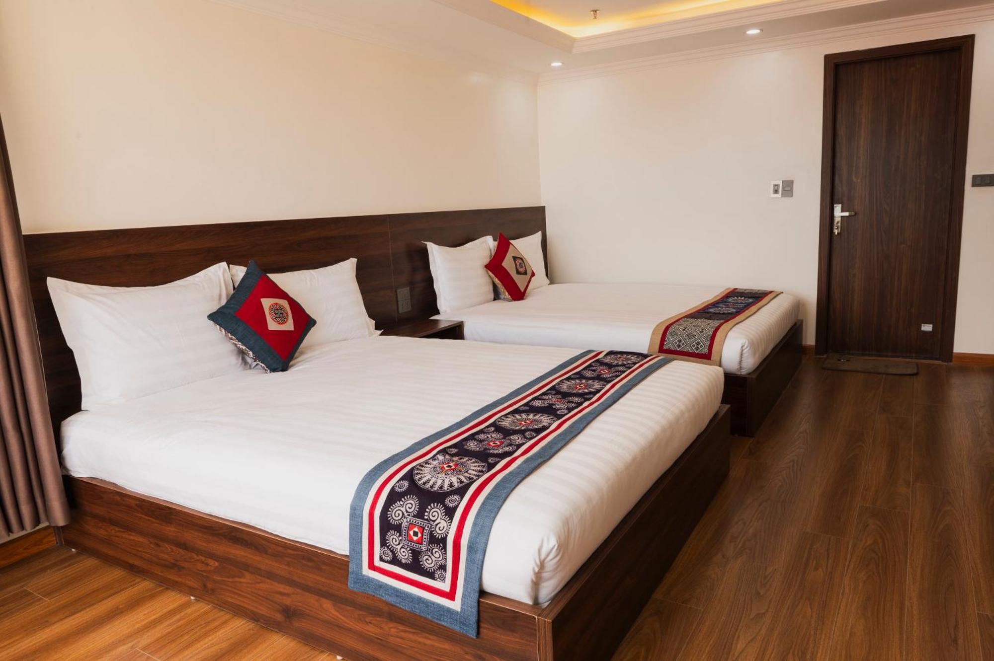 Anh Tu Hotel Sa Pa Kültér fotó