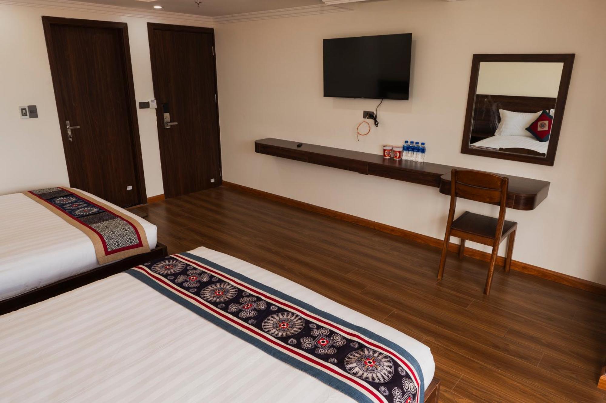 Anh Tu Hotel Sa Pa Kültér fotó