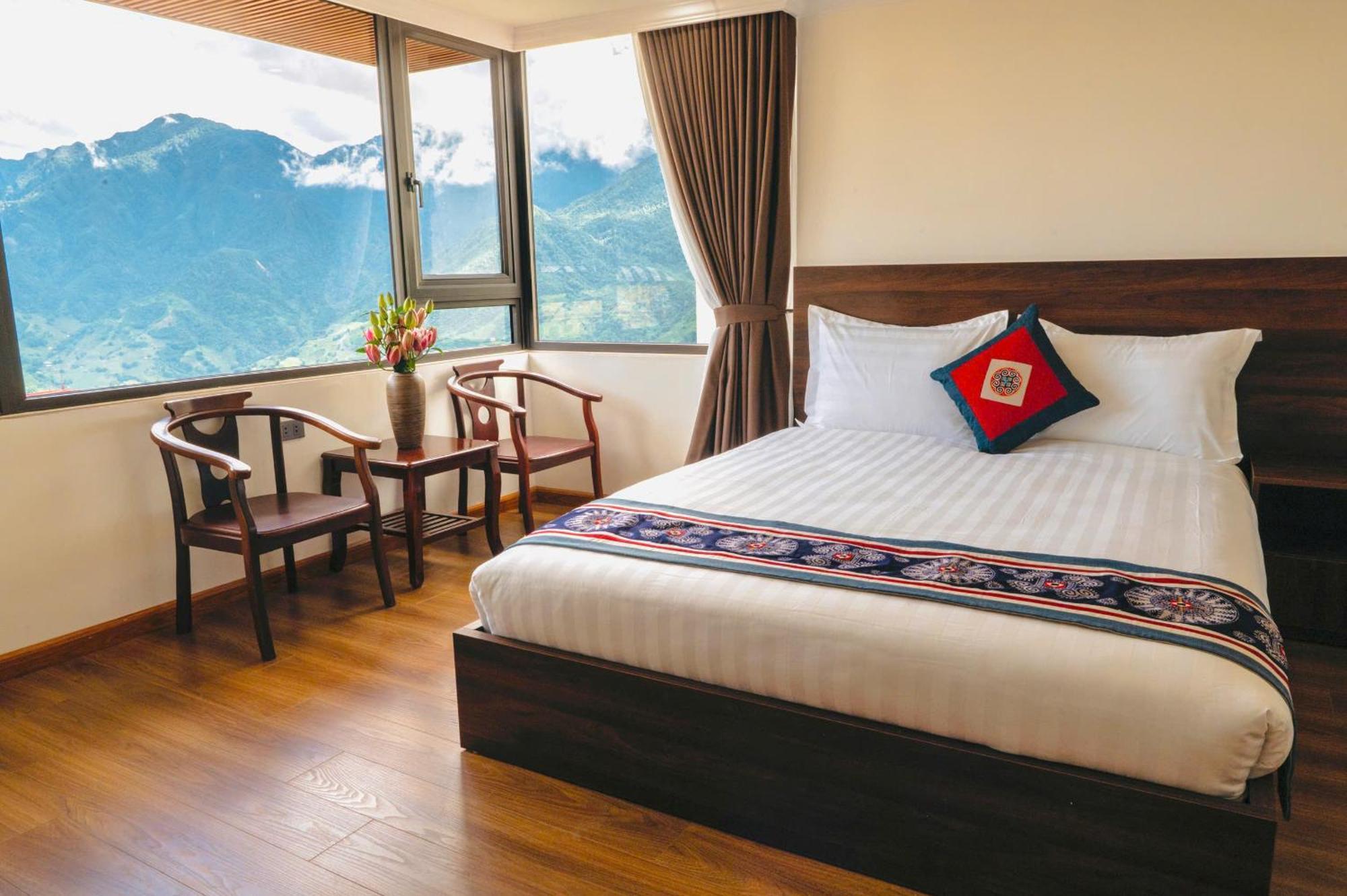 Anh Tu Hotel Sa Pa Kültér fotó
